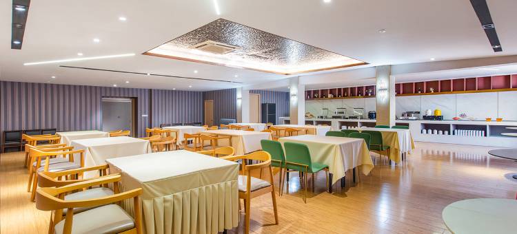 白玉兰酒店(南京汤山温泉店)图片