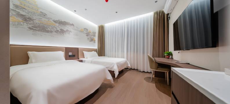 洛阳久久缘酒店图片