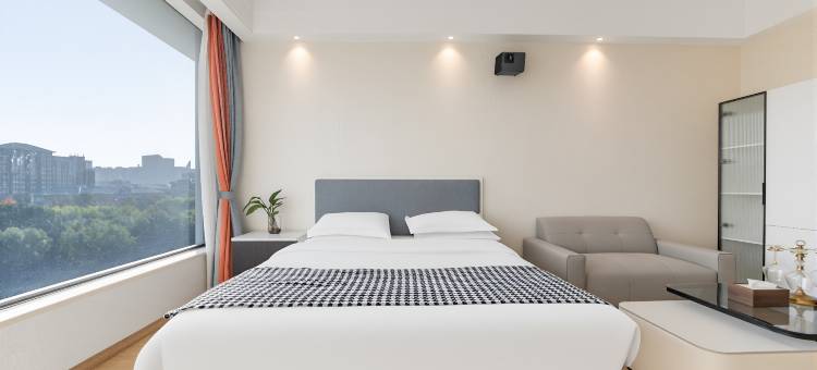 杭州吾舍小居公寓(未来科技城杭师大店)图片