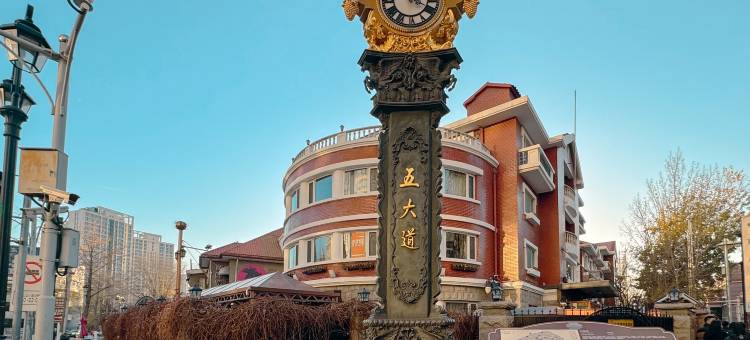 如家商旅酒店(天津五大道游客中心外国语大学店)图片