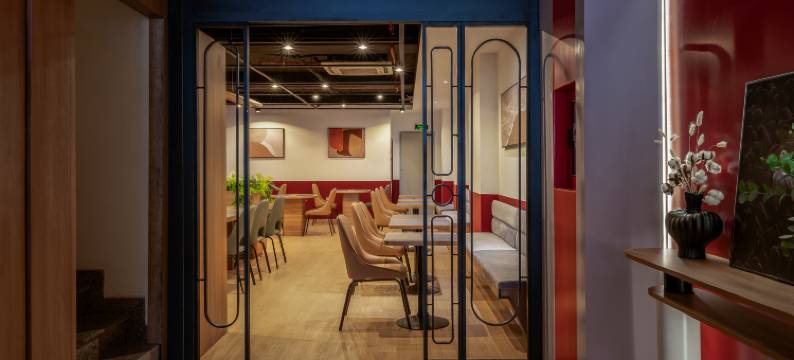塔戈机场酒店(Tago Airport Hotel)图片