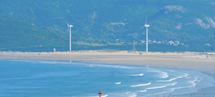 平潭•暮宿云汐|TheSeasideHideaway海景秘境美宿(北部生态廊道店)图片