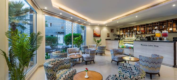 Rhenium resort AL Qirawan Riyadh图片