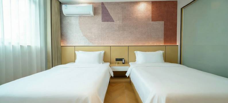 新干灯饰城大酒店(吉安新干站店)图片