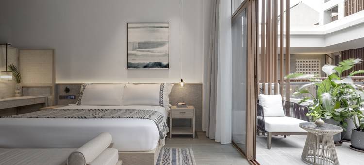 文昌绿发云居酒店图片