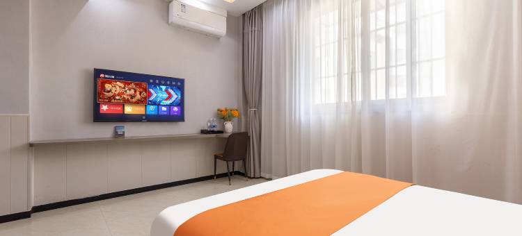 如家睿柏·云酒店(宿州港口路火车站店)图片