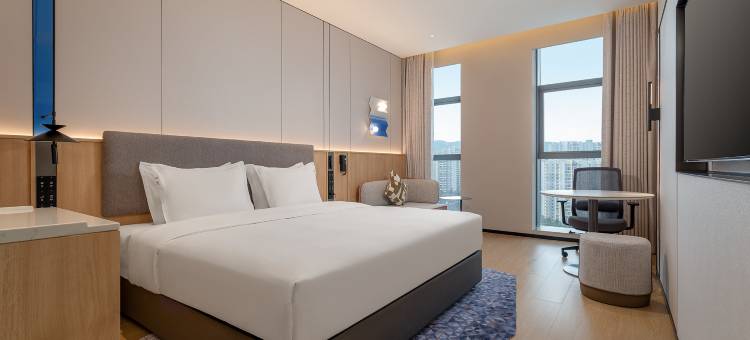 昆明长水国际机场智选假日酒店图片