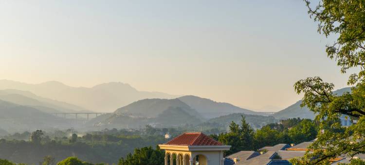 元江栖雲里CloudHaven法式温泉度假庄园图片