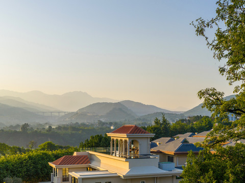 元江栖雲里CloudHaven法式温泉度假庄园