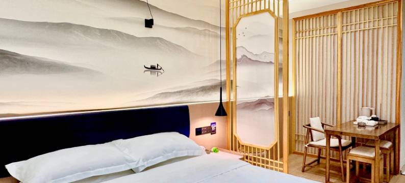 新乡子沐酒店(宝龙广场店)图片