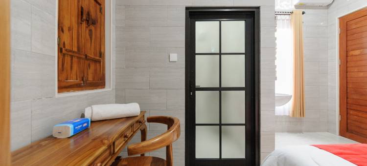 RedDoorz乌布和谐村小屋(RedDoorz @ Pondok Kampung Harmony Ubud)图片