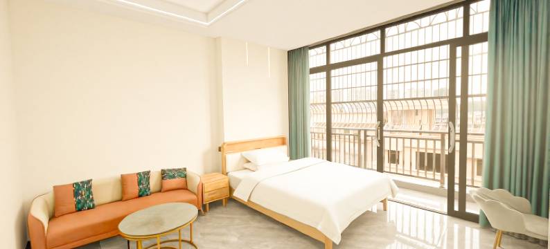 好涞屋公寓(信宜窦州里文化创意街店)图片