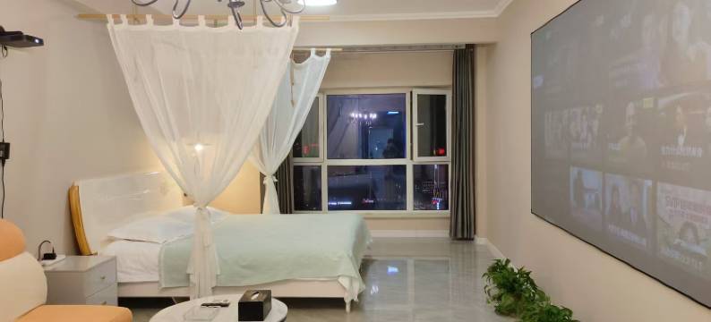 银川波斯古娜民宿(光耀新世界商务中心敬德夜市店)图片