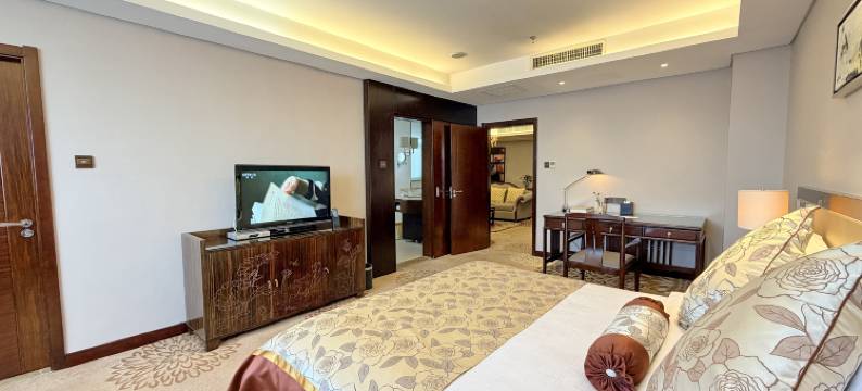 正定华阳假日酒店图片