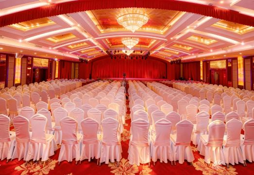 Beijing Jingyi Hotel Hotel Overview