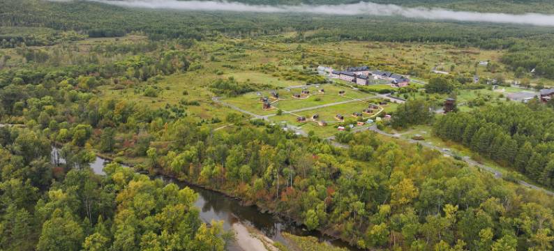 呼伦贝尔根河森度假酒店(根河源国家森林公园店)图片