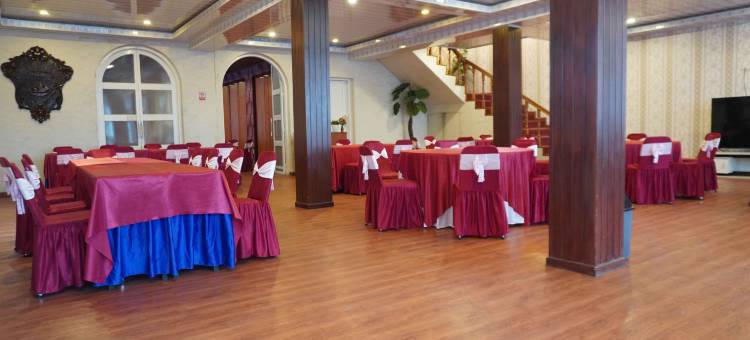 塔玛罗大酒店(Grand Tamaro Hotel)图片