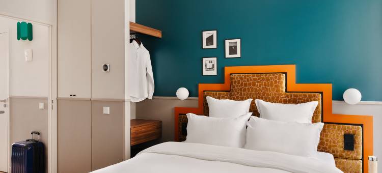 埃德加套房 - 蒙马特公寓 - 保罗·阿尔贝(Edgar Suites - Résidence Montmartre - Paul Albert)图片