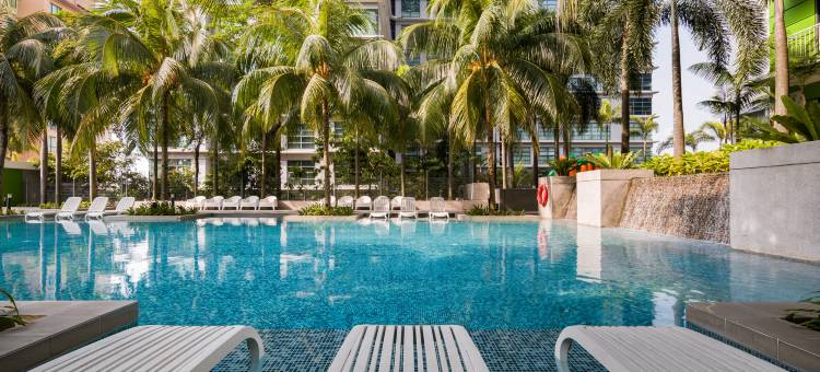莎阿南阿卡贝拉套房酒店(Acappella Suite Hotel, Shah Alam)图片