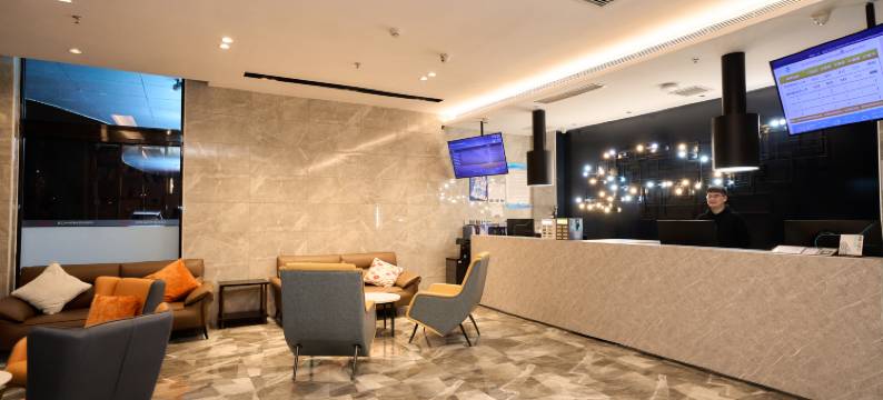 雷神电竞酒店(北京亦庄荣京东街地铁站店)图片