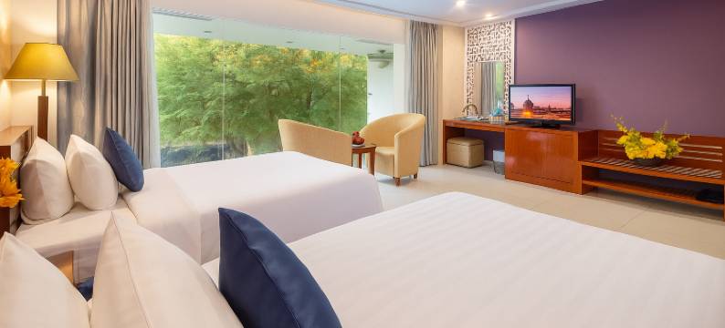 西贡白莲花酒店(White Lotus Hotel Saigon)图片