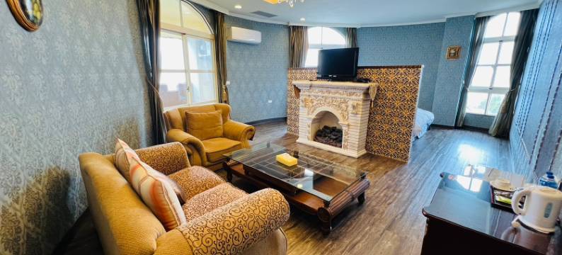 南投清境俪景豪斯登堡图片