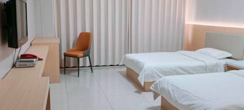 古德宾馆(邢台火车站新世纪广场店)图片