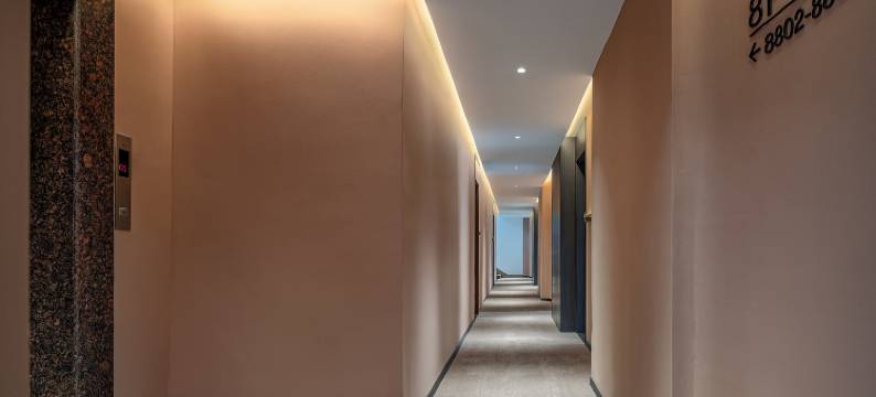 音乐酒店(张家界慈利火车站店)图片