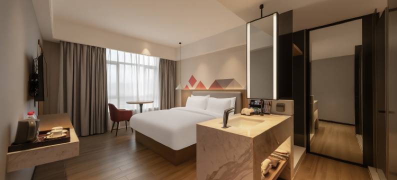 柏曼酒店(茂名电白树仔镇店)图片