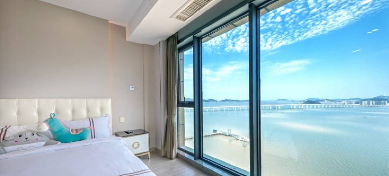 舟山见汐海景(普陀山机场半升洞码头店)图片