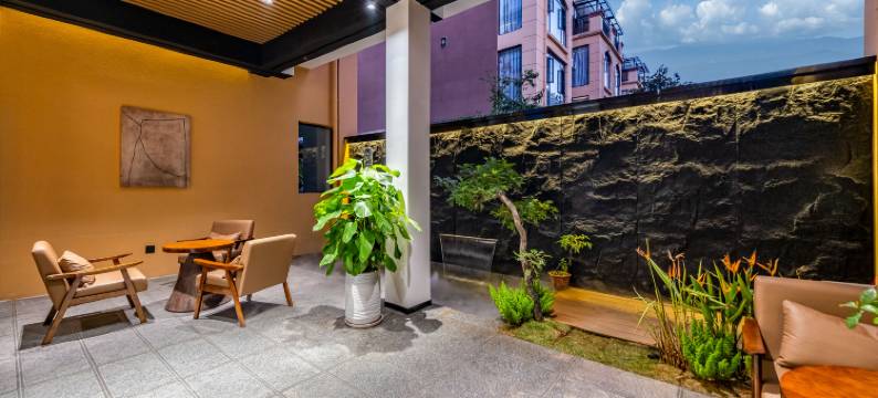 达昌商旅酒店(保山吾悦广场高铁站店)图片