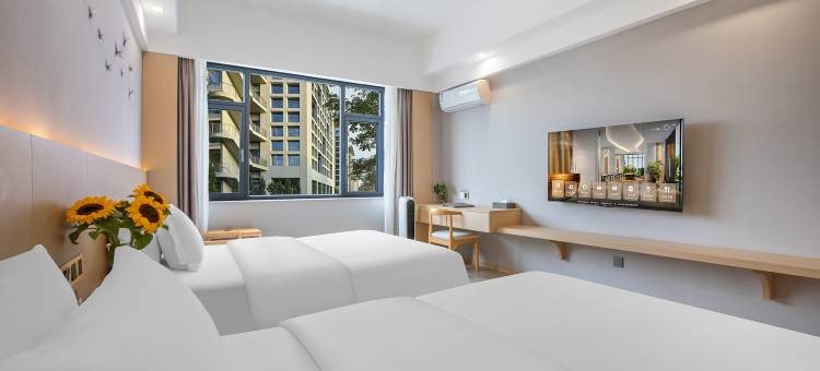 蒙自夏朵酒店(南湖公园大树寨店)图片