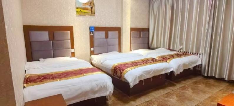 苏尼特右旗希悦宾馆图片