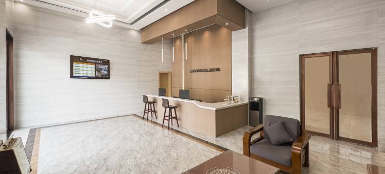 景德镇长虹度假酒店(陶溪川文创街区雕塑瓷厂店)图片