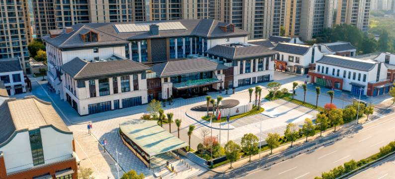 宁德蕉城假日酒店图片