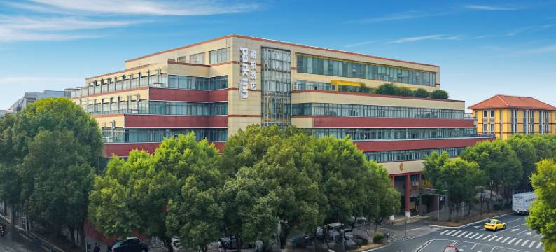 丽柏酒店(南京新街口朝天宫地铁站店)图片