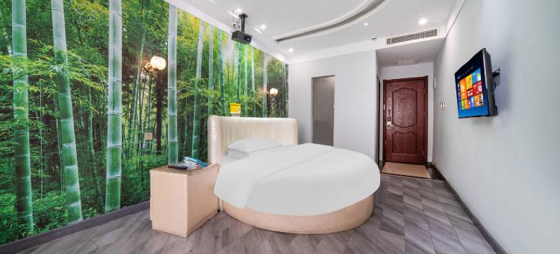 运城煜垣酒店(南风广场店)图片