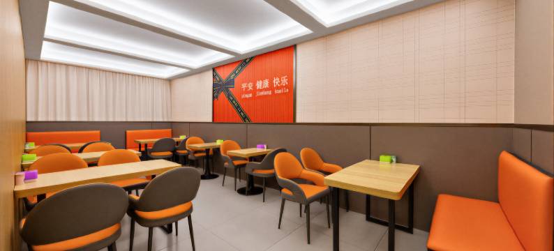 如家华驿精选酒店(赤峰敖汉旗店)图片