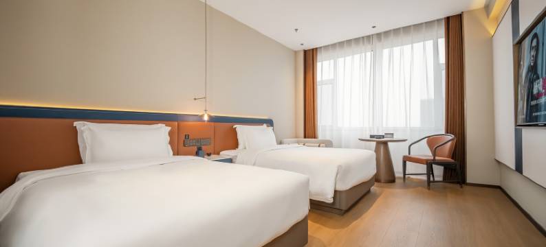 美豪酒店(济宁万象汇春风仁里店)图片