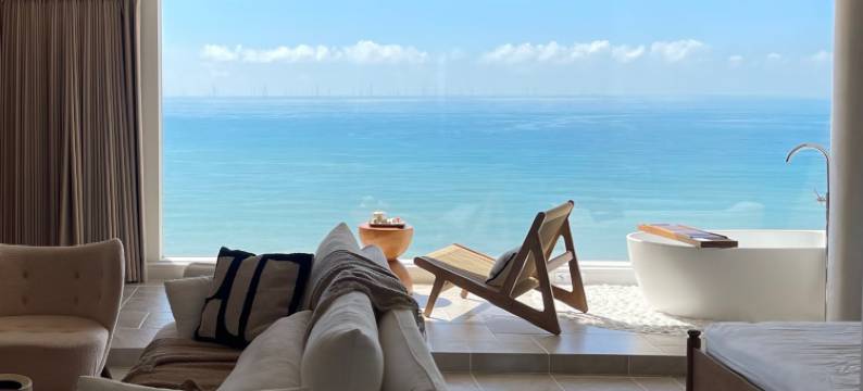 蓝湾度假公寓(汕尾保利金町湾店)图片