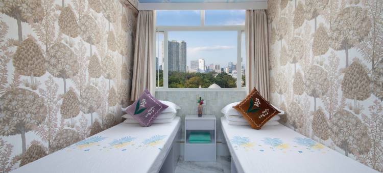 香港A11宾馆尖沙咀店(尖沙咀A1出口)图片