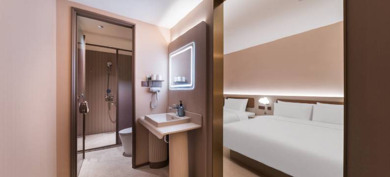 汉庭酒店(武汉青山红钢城地铁站店)图片