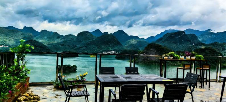 一线湖景民宿(清远桃花湖店)图片