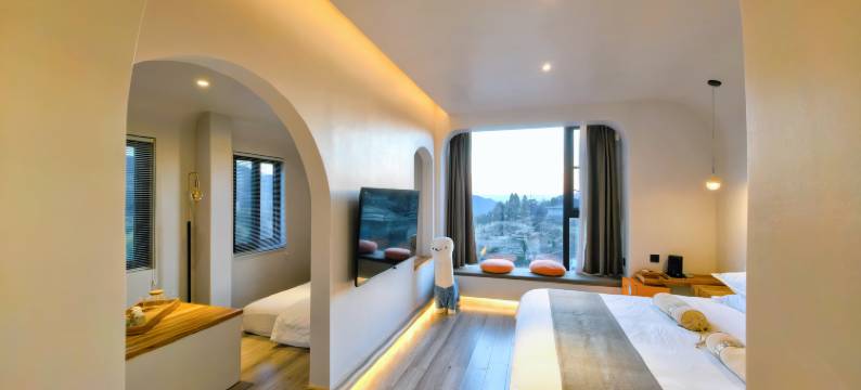 遂昌雲端民宿图片