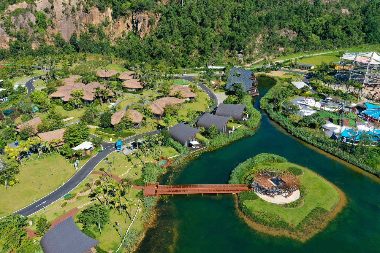 珠海横琴星乐度希尔顿花园酒店图片