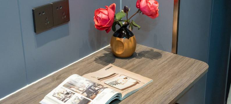 米莱酒店(济宁吾悦广场店)图片