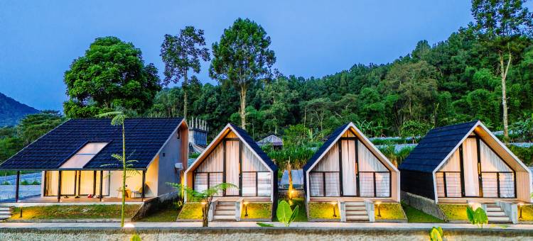 Sai Wana Cabin Bedugul图片