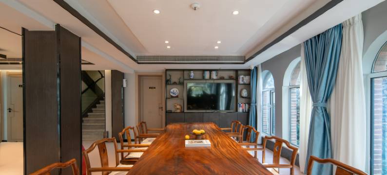 海悦庭院民宿(杭州西湖店)图片