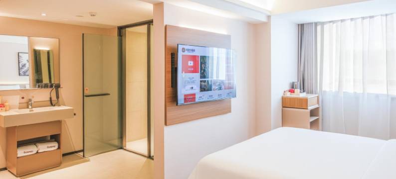 尚客优悦酒店(柞水高速路口收费站店)图片