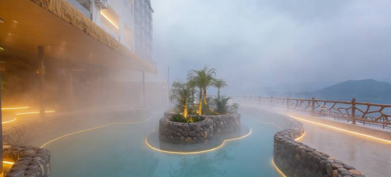 观景岛汤泉度假酒店(雅女湖店)图片